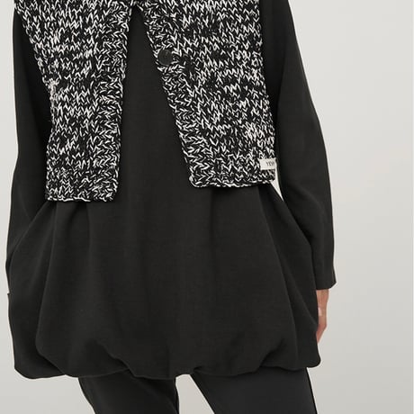 【YENN】BALLON　TUNIC　PO［Y254-81111-5］