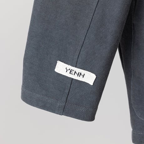 【YENN】FADED JERSEY JACKET [Y263-41091]