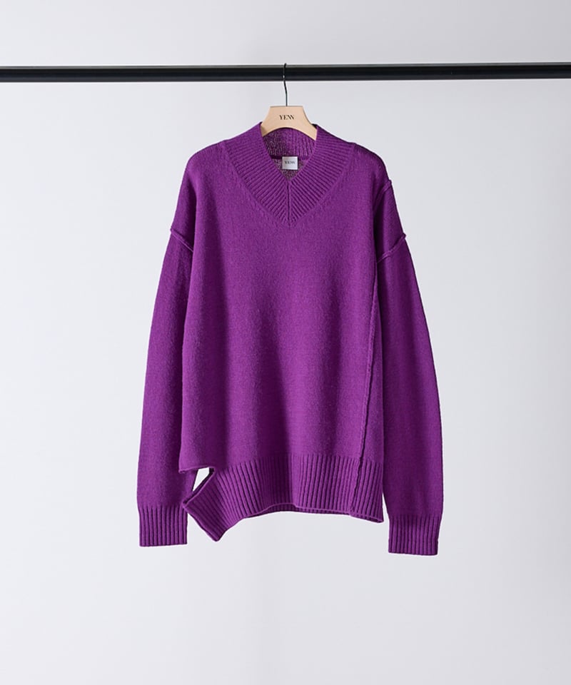 極美品❗️evam eva renew wool poncho 22AW EVA Raincoat - The One Packing Solution