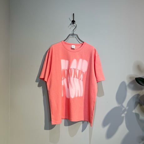 【YENN】LOWKEY PRINT TEE［Y261-82028］
