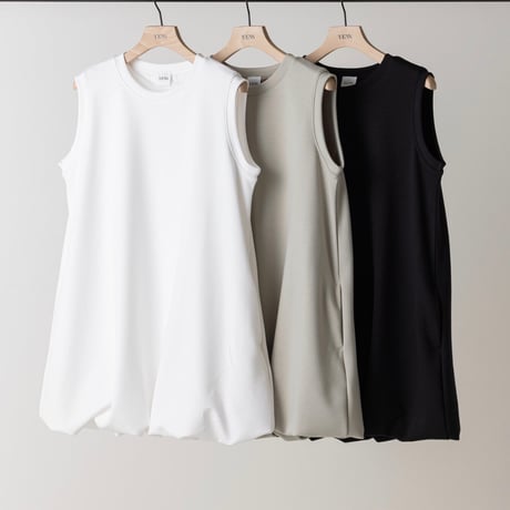 【YENN】 W JERSEY BALLOON PO [Y263-81080]