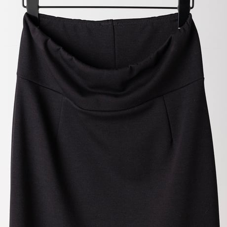 【YENN】W JERSEY MAXI SK［Y263-21082-2］