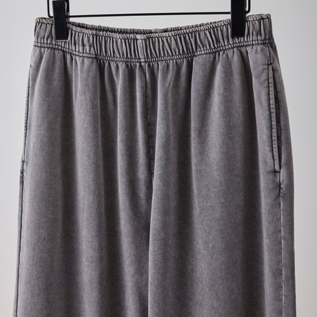 【YENN】ACID DYE SWEATPANTS [Y262-31066]