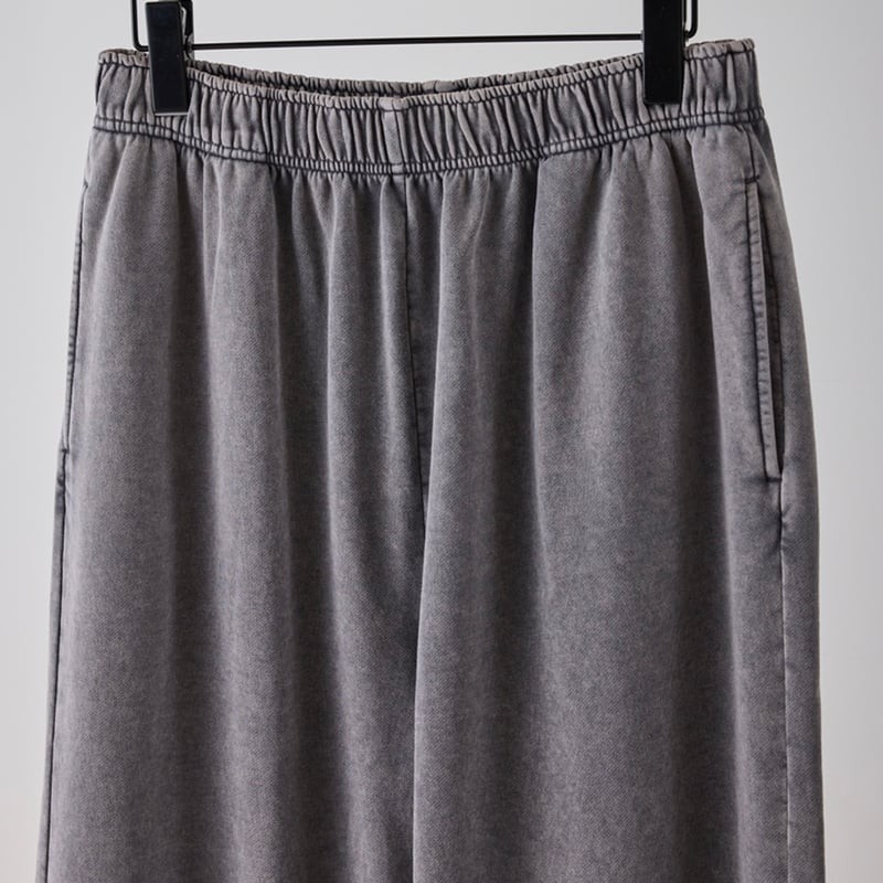 YENN】ACID DYE SWEATPANTS [Y262-31066] | cavabien