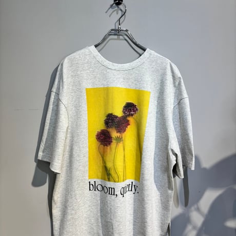 送料無料❤️【WHYTO.】2wayプリントTee  ［WHT26HCS4015］