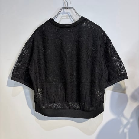 【Mylanka】ペイズリー刺繍ブラウス　［M11208］