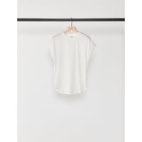 【YENN】SHORT SLEEVE RIB TEE［Y261-81025-3］