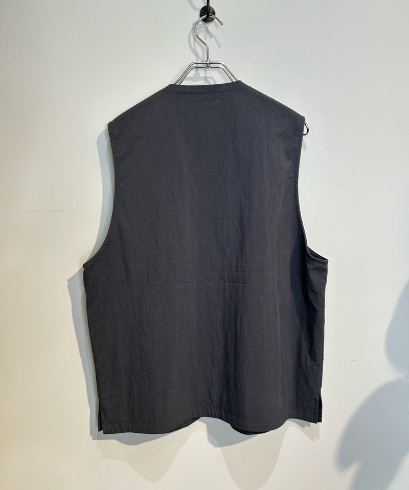 Garance et VioLette】ミリタリーベスト ［26155-5928C］ | c