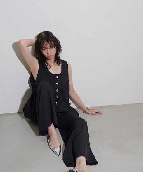 RATA rata 作家　超軽量 オールインワン・サロペット　ミンネハンドメイド RATA rata 作家 超軽量 オールインワン・サロペット ミンネ