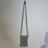 【Anna Kerry】BEADS POCHETTE《85261004》