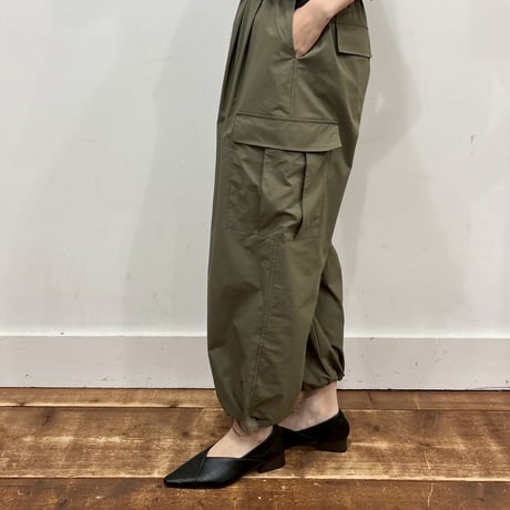 【siro de labonte】military tuckeasypants《R613309》