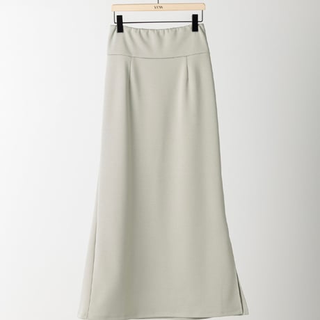 【YENN】W JERSEY MAXI SK [Y263-21082]