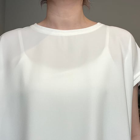 ❤️送料無料❤️【Anna Kerry】アムンゼンフレンチTシャツ［85252718］