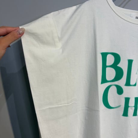 【siro de labonte】《BLANCHE》タックスリーブTee［R623215］