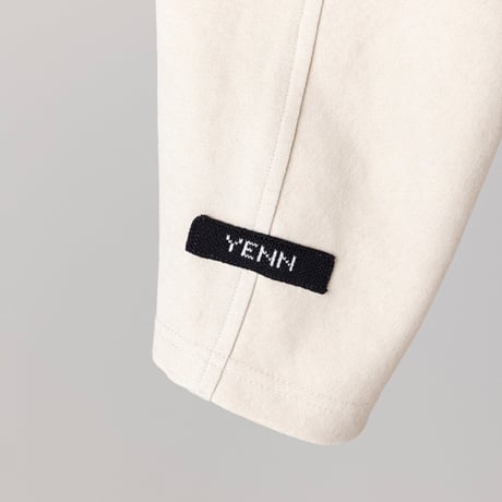 【YENN】FADED JERSEY JACKET [Y263-41091]