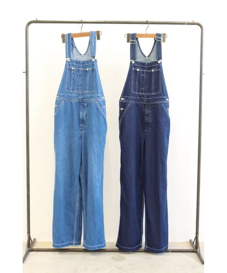 最終値下げ⭐︎新品未使用タグ付き⭐︎カフネ　cafune ドロストカーゴサロペット CATEGORY パンツ | champ de la roseSTORE