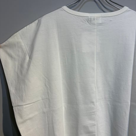 【siro de labonte】《BLANCHE》タックスリーブTee［R623215］