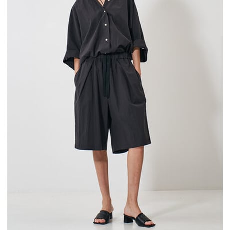 【YENN】OUND FORM SHIRT [Y261-11005]