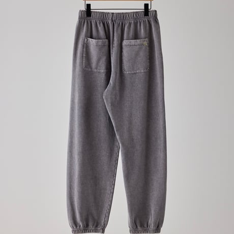 【YENN】ACID DYE SWEATPANTS [Y262-31066]