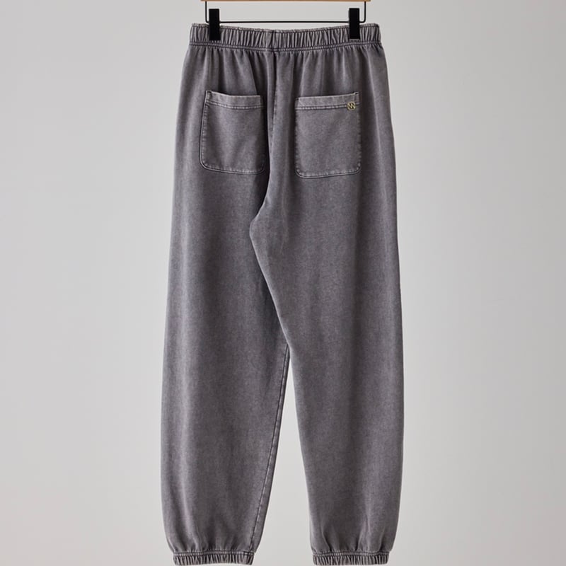 YENN】ACID DYE SWEATPANTS [Y262-31066] | cavabien