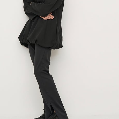 【YENN】BALLON　TUNIC　PO［Y254-81111-5］