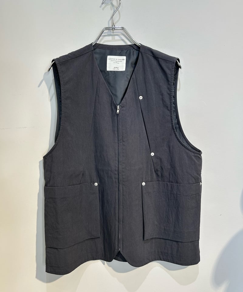 Garance et VioLette】ミリタリーベスト ［26155-5928C］ | c
