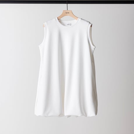 【YENN】 W JERSEY BALLOON PO [Y263-81080]