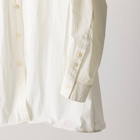 【YENN】WIRED OVER SHIRT [Y263-11093]