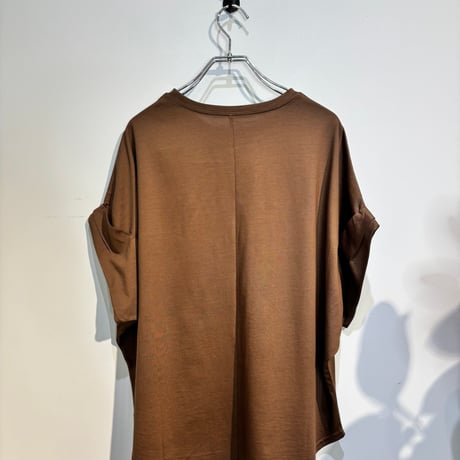 【LUGIVa】サークルロゴTシャツ［202677］