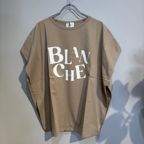 【siro de labonte】《BLANCHE》タックスリーブTee［R623215］