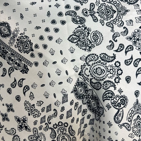 【Anna Kerry】PAISLEY SCARF《85261001》