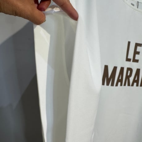 【siro de labonte】LE MARAISタックスリーブプルオーバー［R623309］