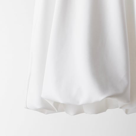【YENN】 W JERSEY BALLOON PO [Y263-81080]