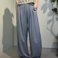 【AnnaKerry】モロッコパンツ　［59261601B］