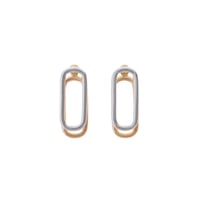 【Sea'ds Mara】Plain rectangular back pierce[R24A1-05P]