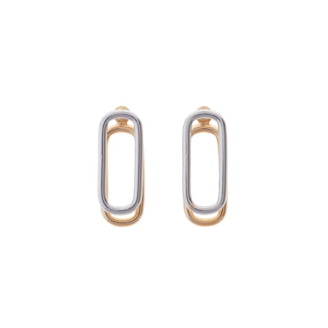 【Sea'ds Mara】Plain rectangular back pierce[R24A1-05P]