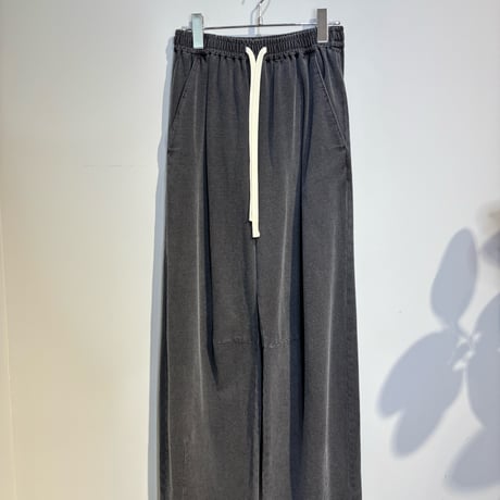 【NUS】ピグメントバギーカーブパンツ　［612-36003］