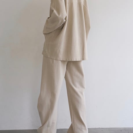 【YENN】FADED JERSEY PT [Y263-31092]