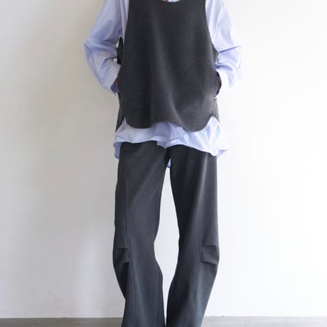 【YENN】FADED JERSEY PT [Y263-31092]