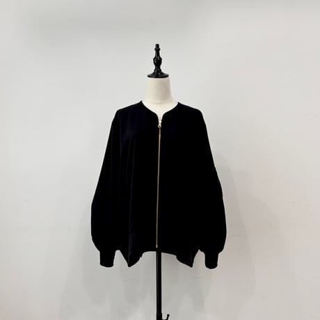 【siro de labonte】design MA-1 jacket［R553301］