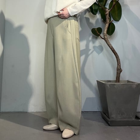【Anna Kerry】キャロットパンツ［85253606］