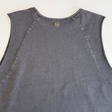 【YENN】ACID DYE SWEAT PO [Y262-81065］