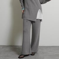 【CYAN tokyo】シャギーコンビニットワイド［604510］