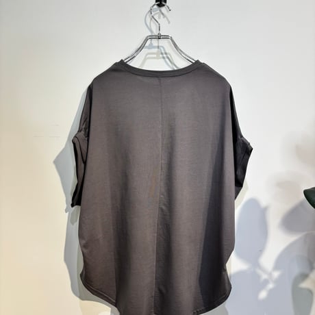 【LUGIVa】サークルロゴTシャツ［202677］