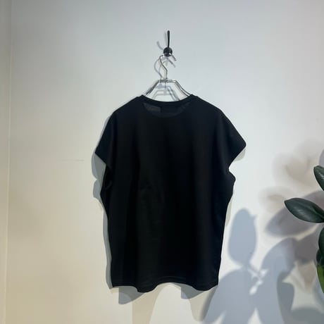 【Mylanka】サークルロゴフレンチTee［M81205］