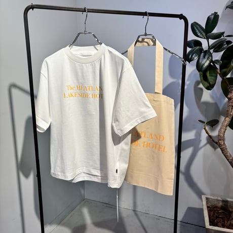 【MARMARMAR】プリントTシャツ(HOTEL)［1-810079A］
