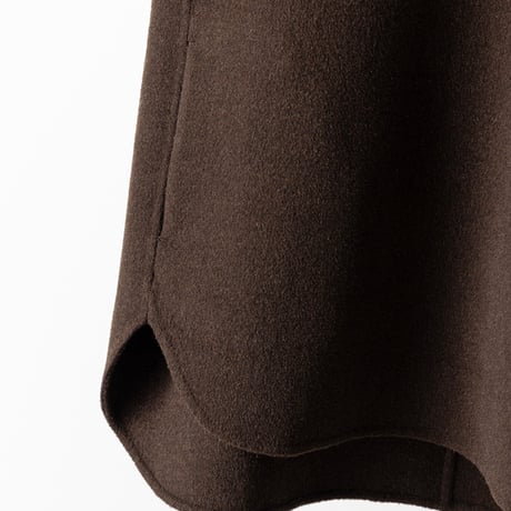 【YENN】 W FACE OVER VEST [Y263-41104]