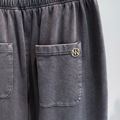 【YENN】ACID DYE SWEATPANTS [Y262-31066]