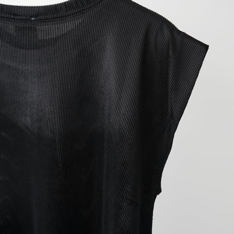 【YENN】IRREGULAR HEM TUNIC [Y263-82087]