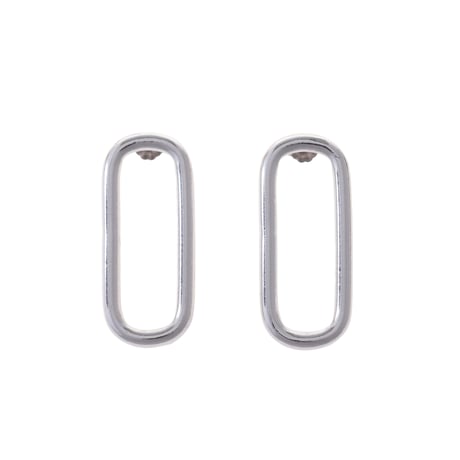【Sea'ds Mara】Plain rectangular pierce[R24A1-04P]